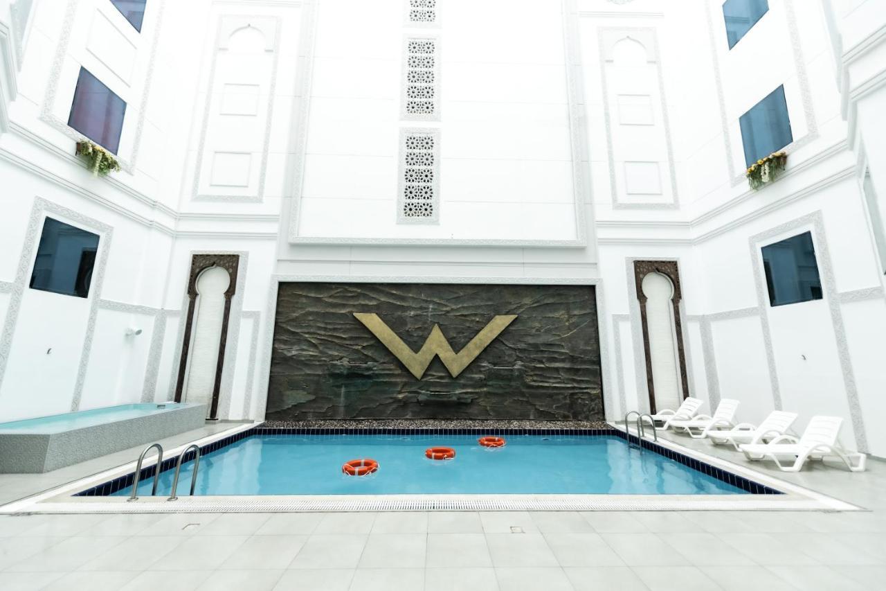 Wa Hotel Dżedda Zewnętrze zdjęcie