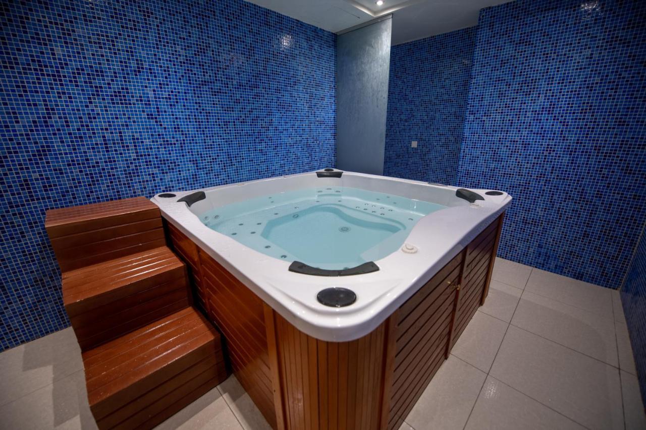 Wa Hotel Dżedda Zewnętrze zdjęcie