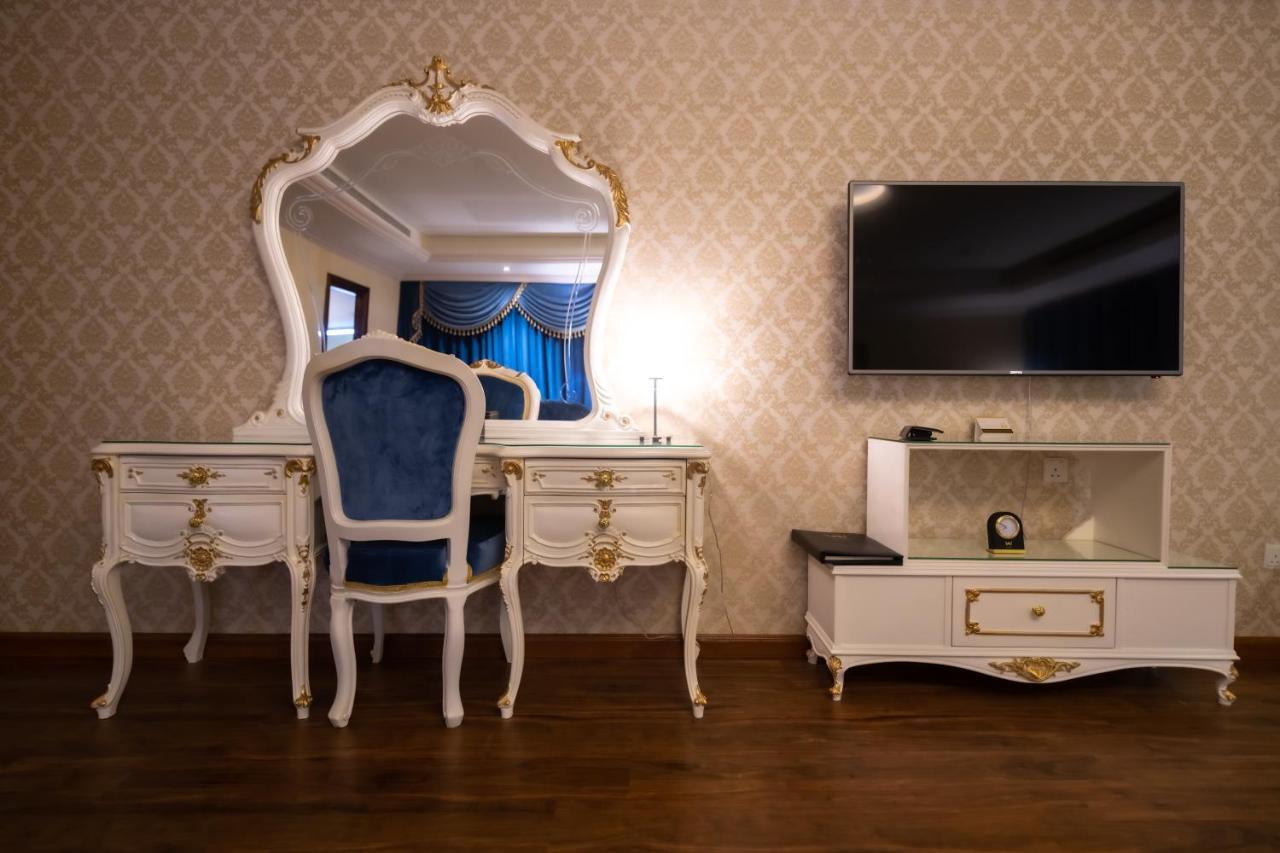 Wa Hotel Dżedda Zewnętrze zdjęcie
