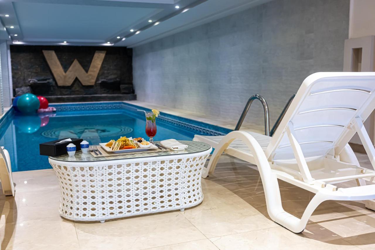 Wa Hotel Dżedda Zewnętrze zdjęcie