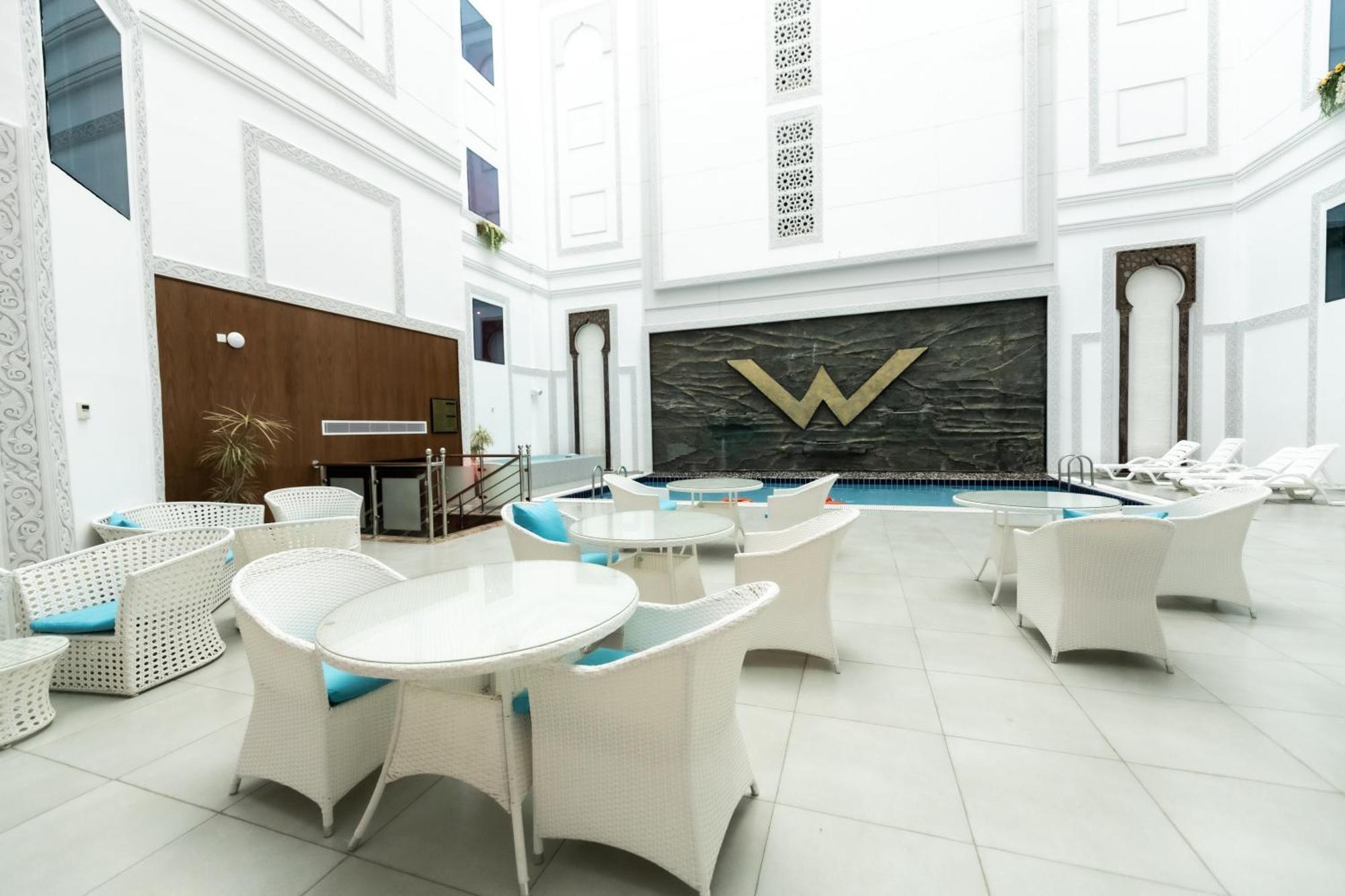 Wa Hotel Dżedda Zewnętrze zdjęcie