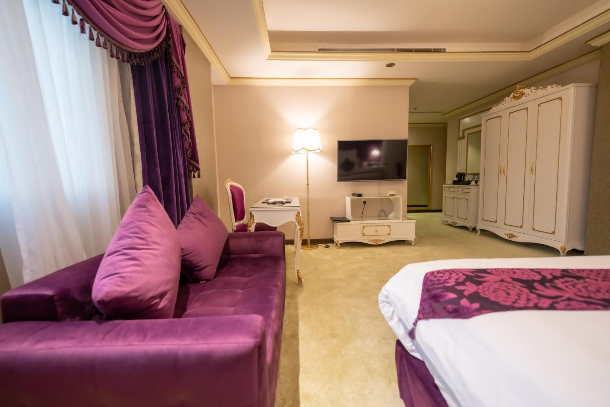 Wa Hotel Dżedda Zewnętrze zdjęcie