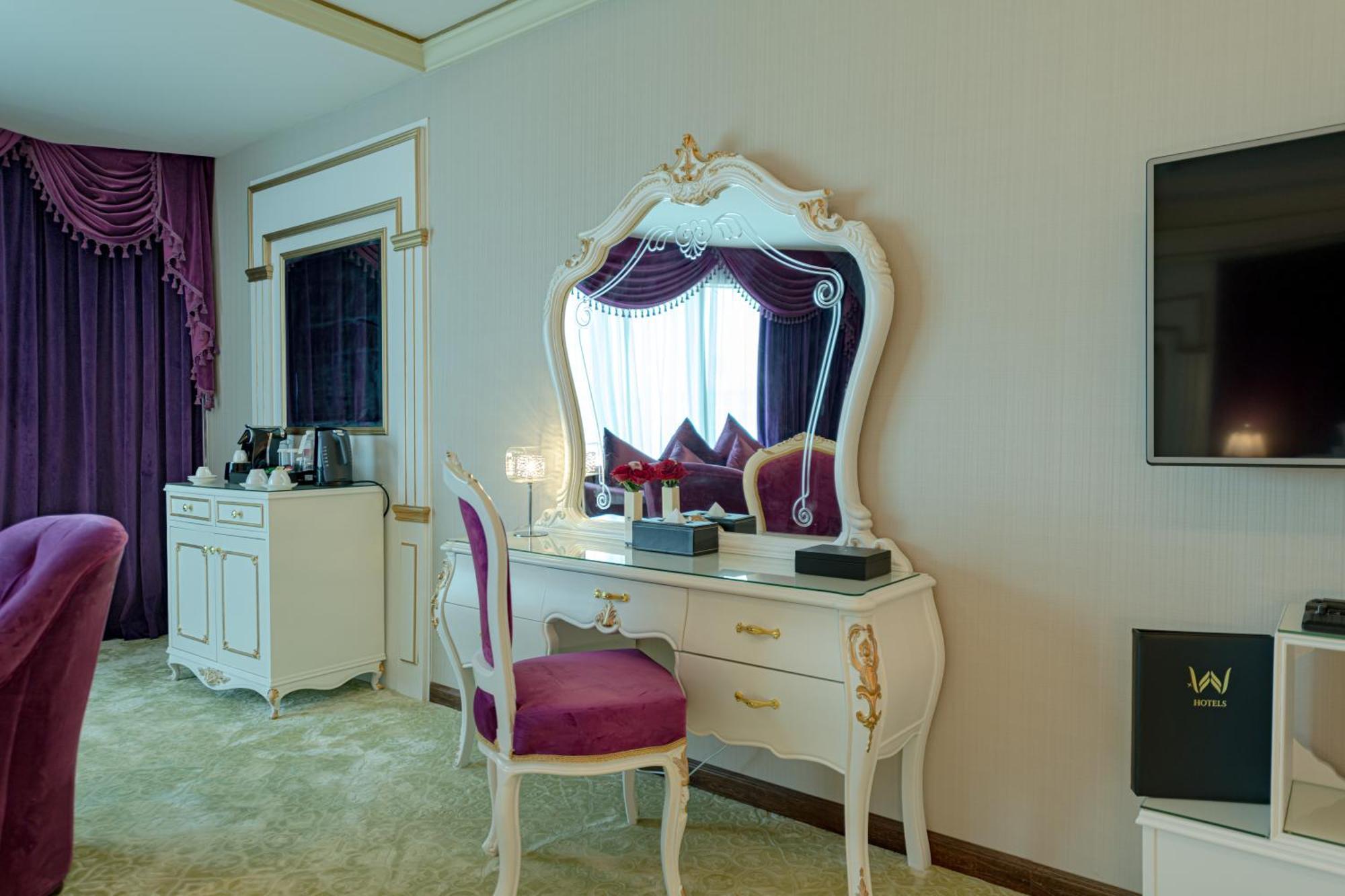 Wa Hotel Dżedda Zewnętrze zdjęcie