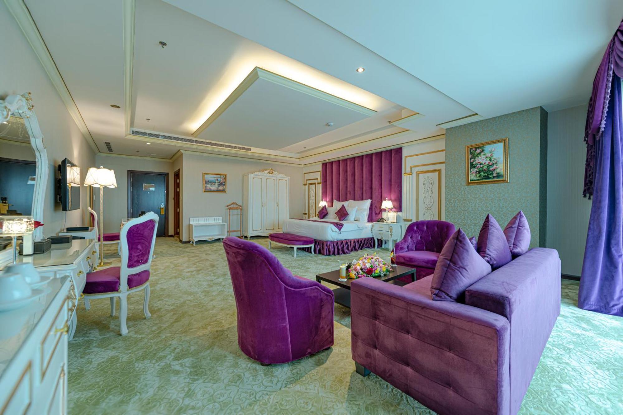 Wa Hotel Dżedda Zewnętrze zdjęcie