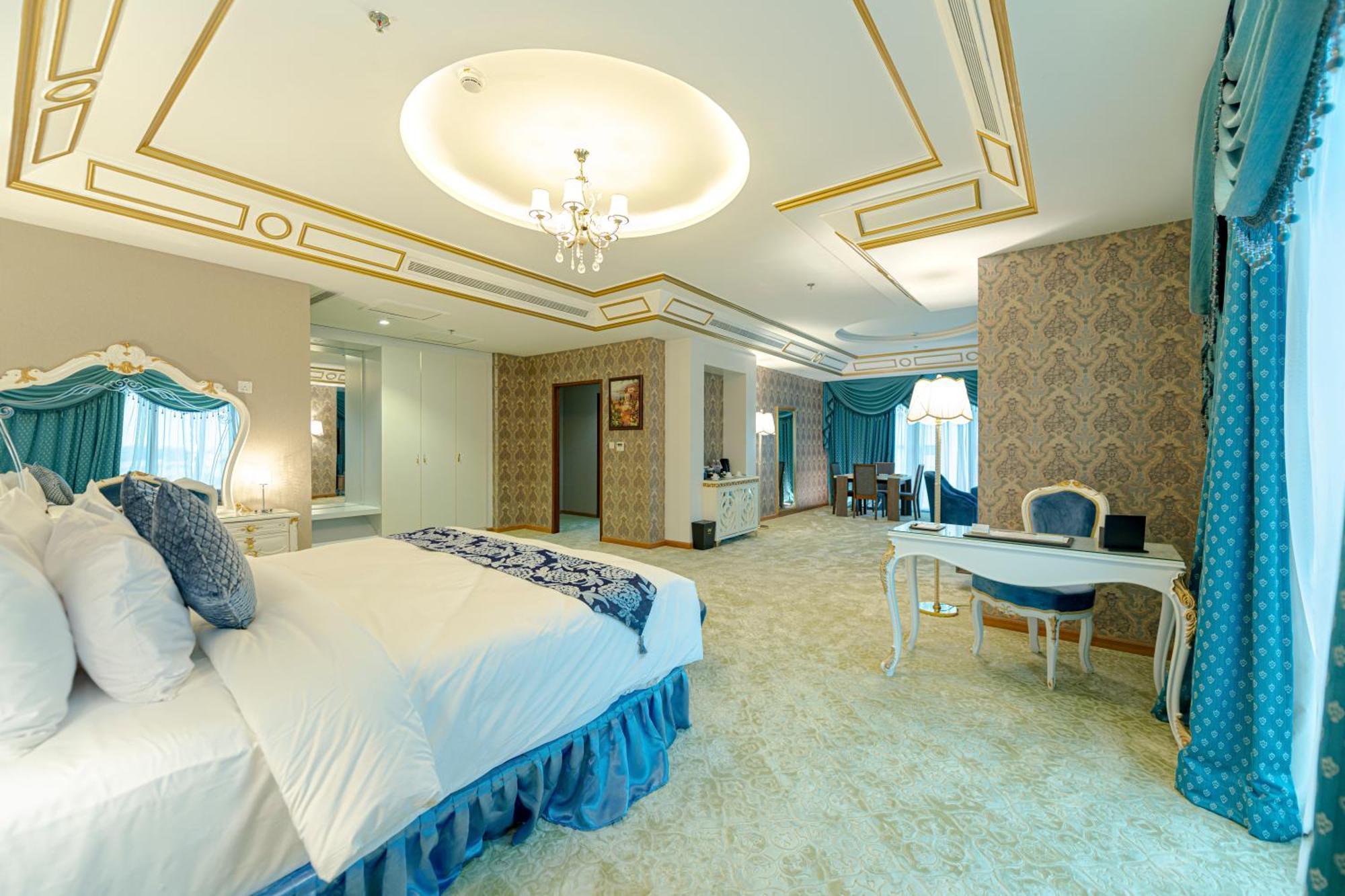 Wa Hotel Dżedda Zewnętrze zdjęcie