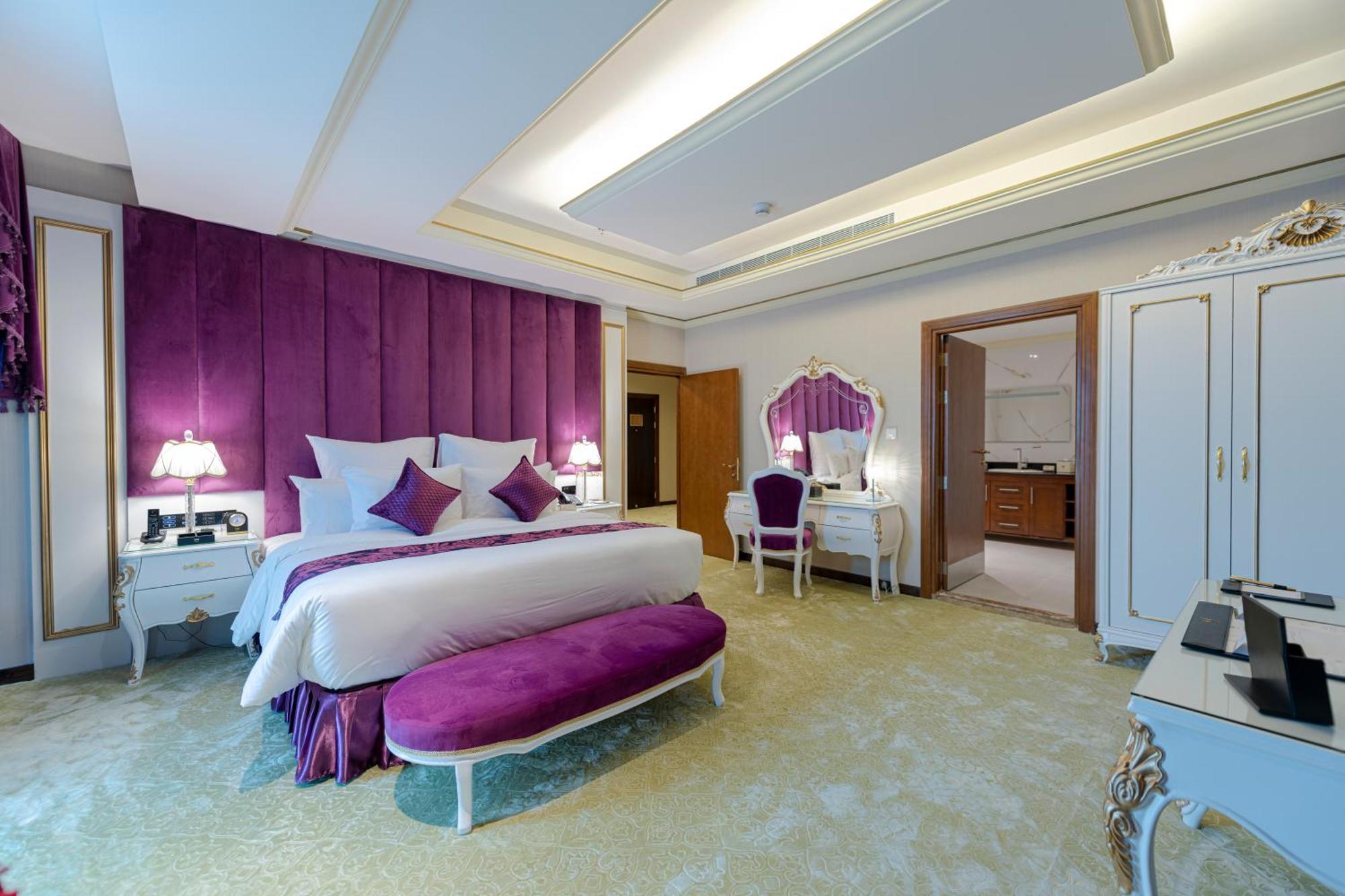 Wa Hotel Dżedda Zewnętrze zdjęcie