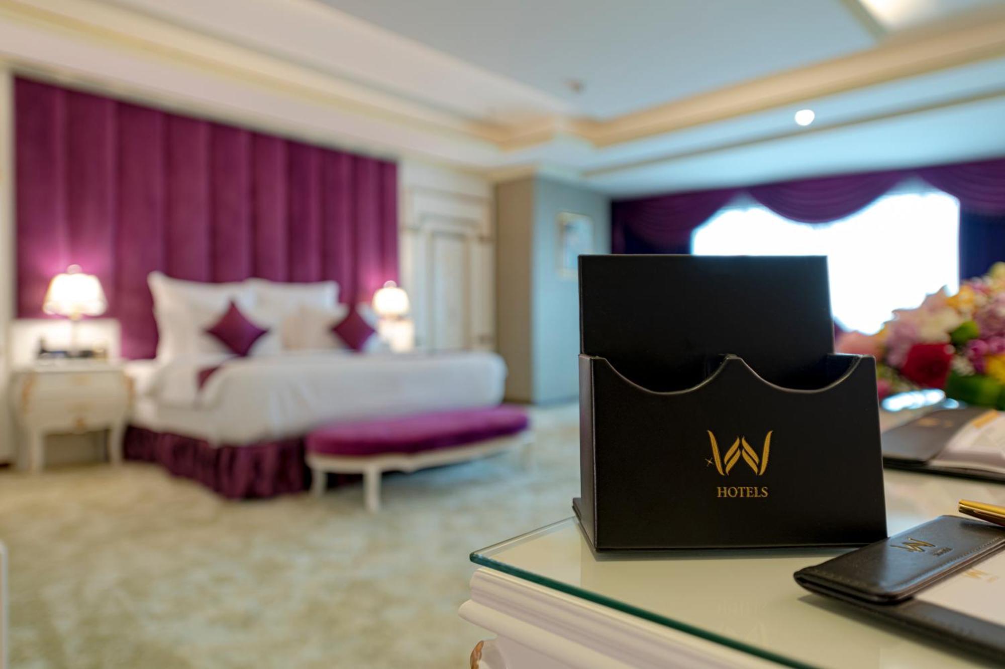 Wa Hotel Dżedda Zewnętrze zdjęcie