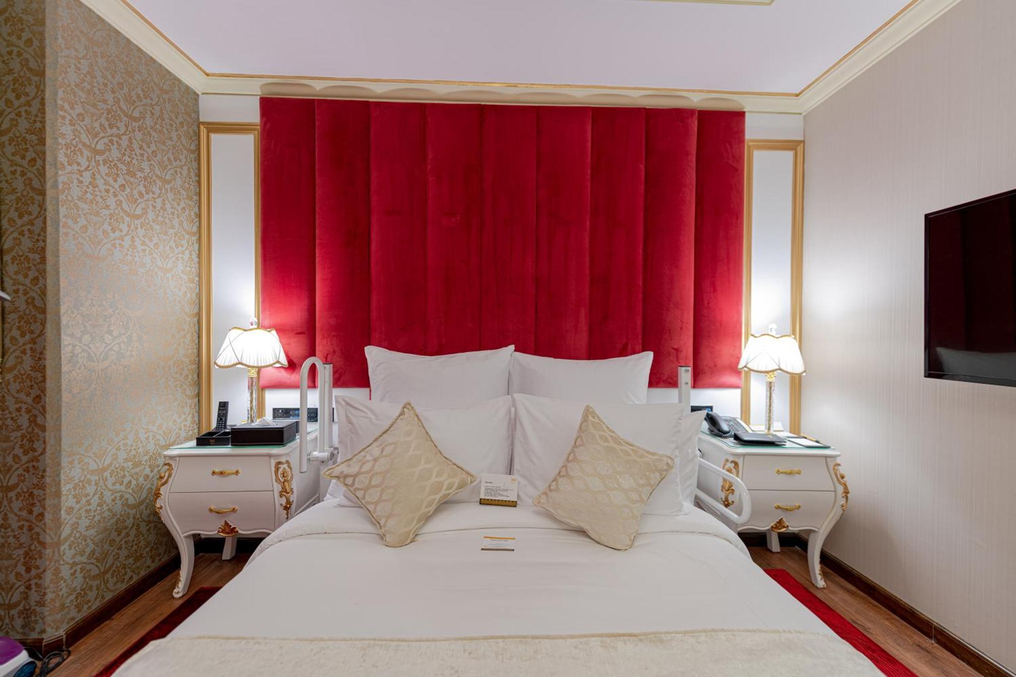 Wa Hotel Dżedda Zewnętrze zdjęcie