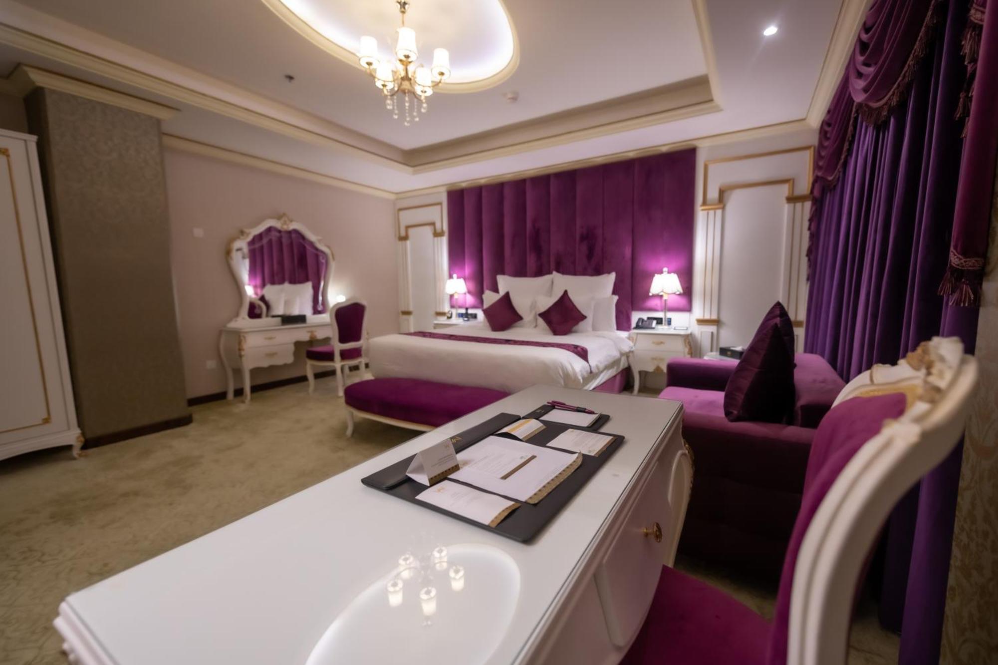 Wa Hotel Dżedda Zewnętrze zdjęcie