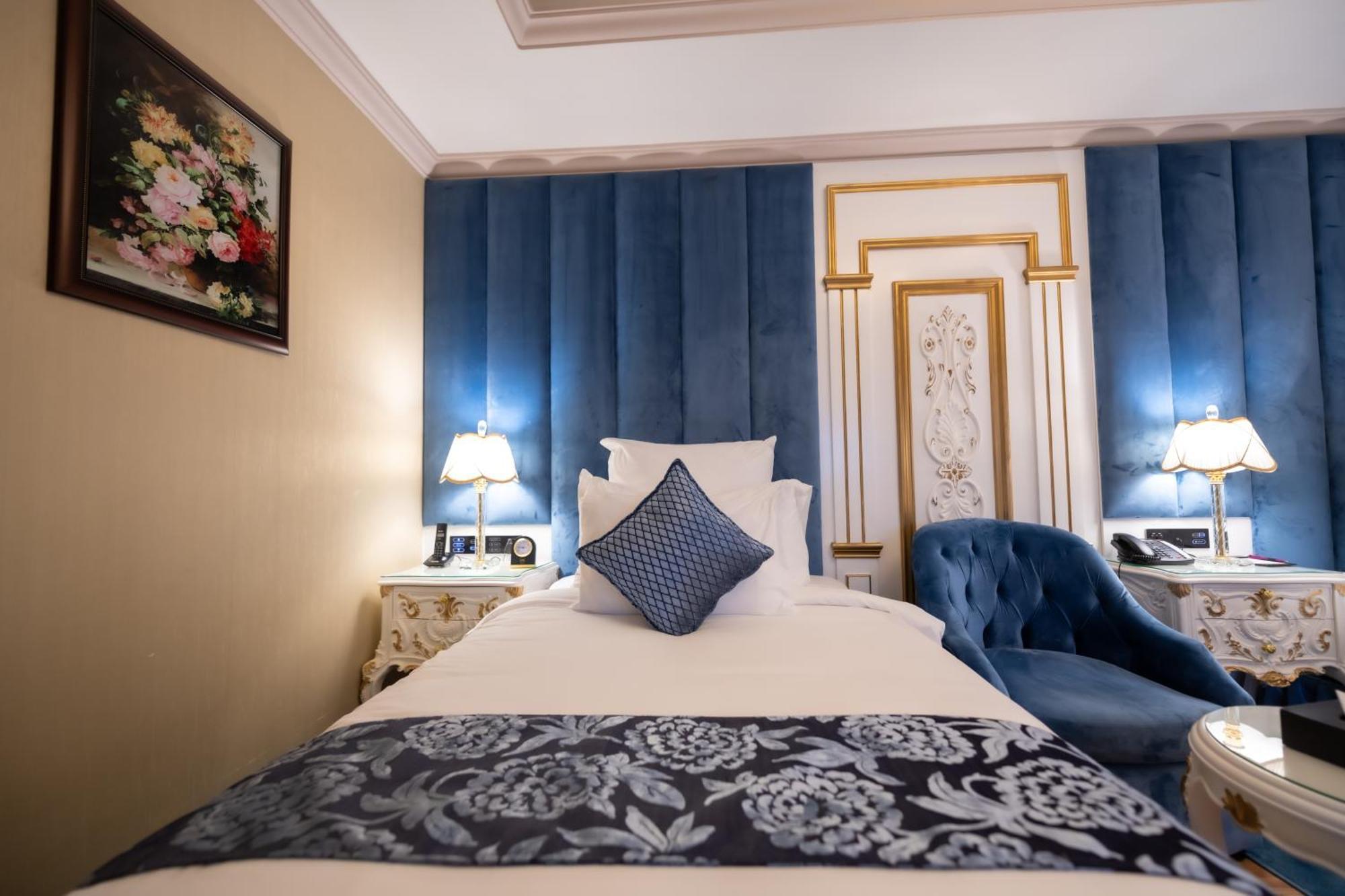Wa Hotel Dżedda Zewnętrze zdjęcie