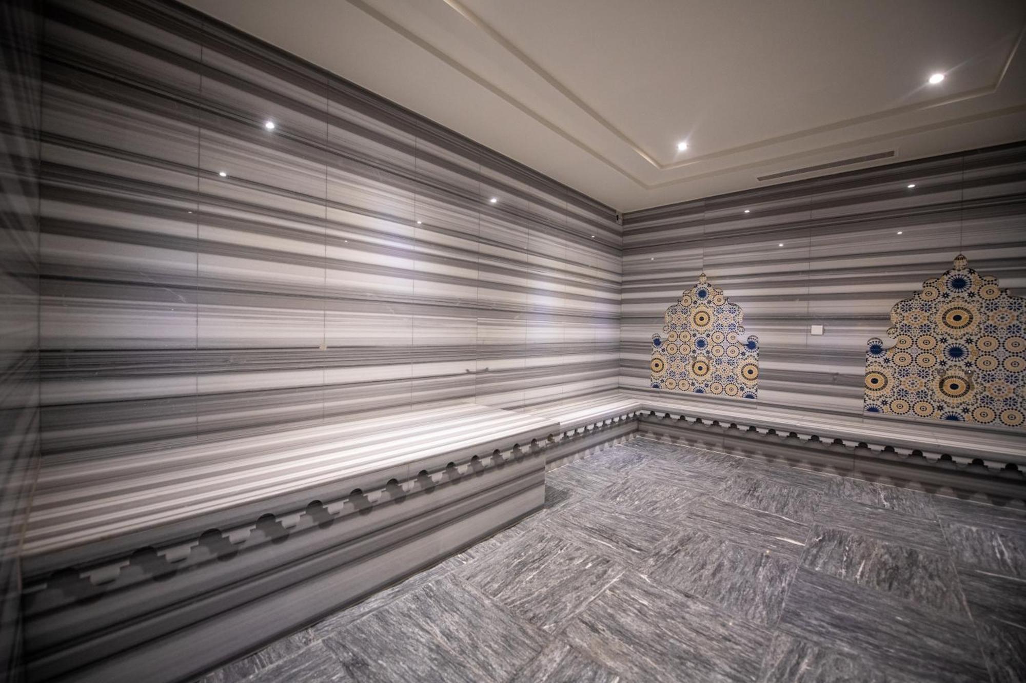 Wa Hotel Dżedda Zewnętrze zdjęcie
