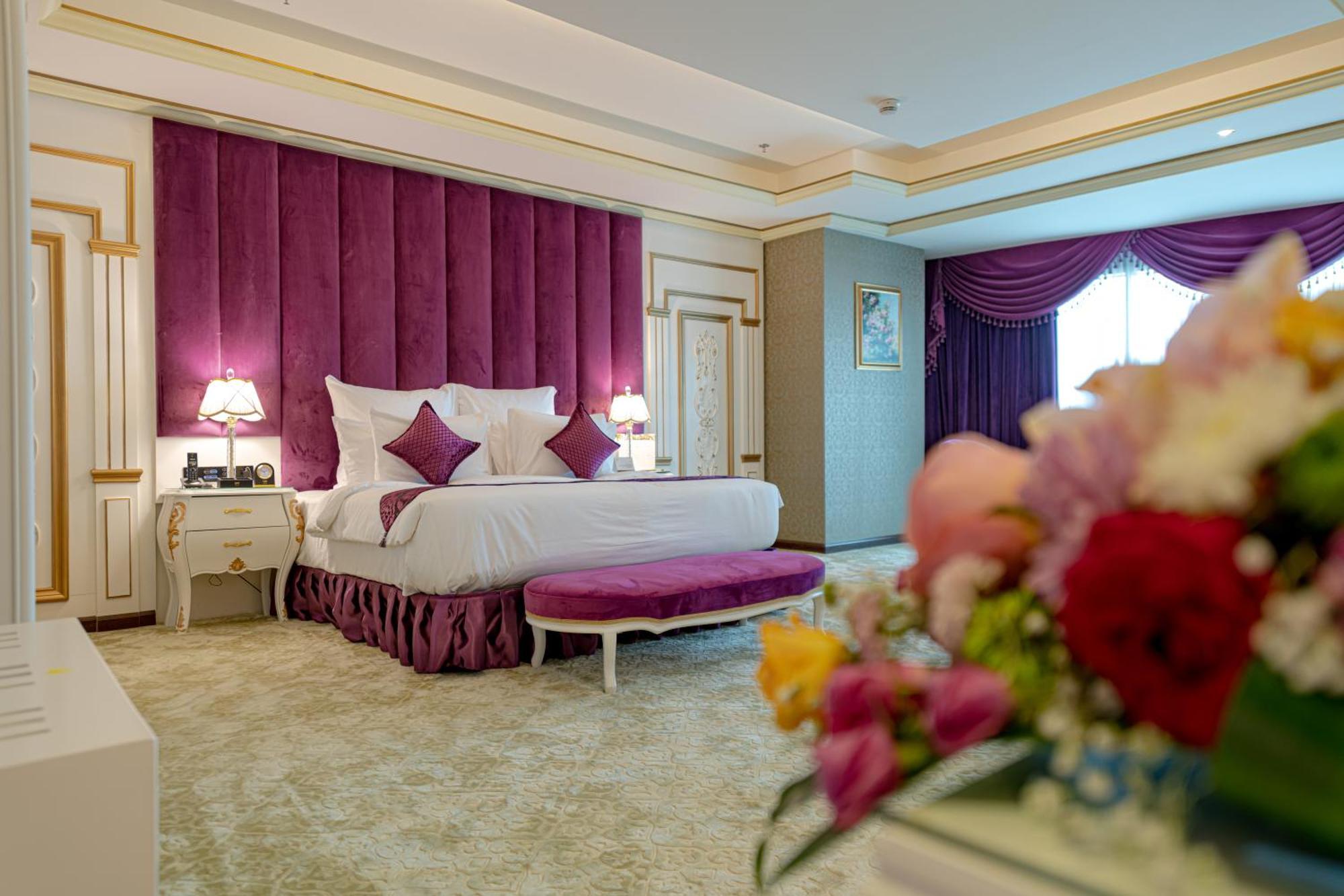 Wa Hotel Dżedda Zewnętrze zdjęcie