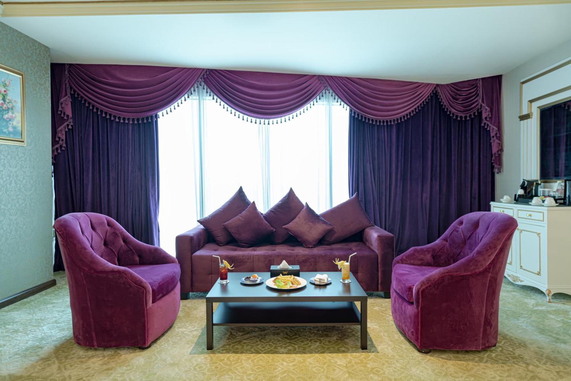 Wa Hotel Dżedda Zewnętrze zdjęcie