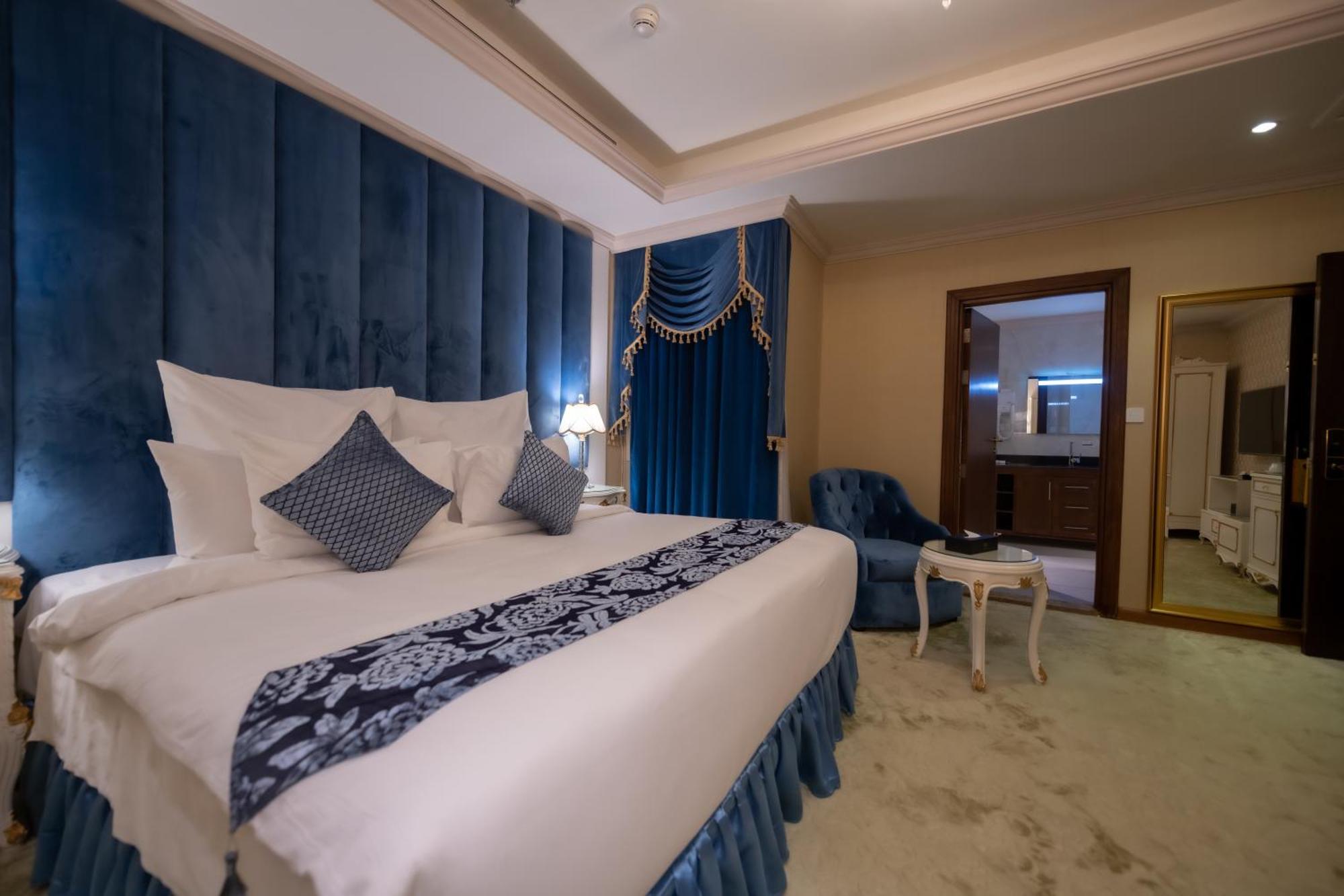 Wa Hotel Dżedda Zewnętrze zdjęcie
