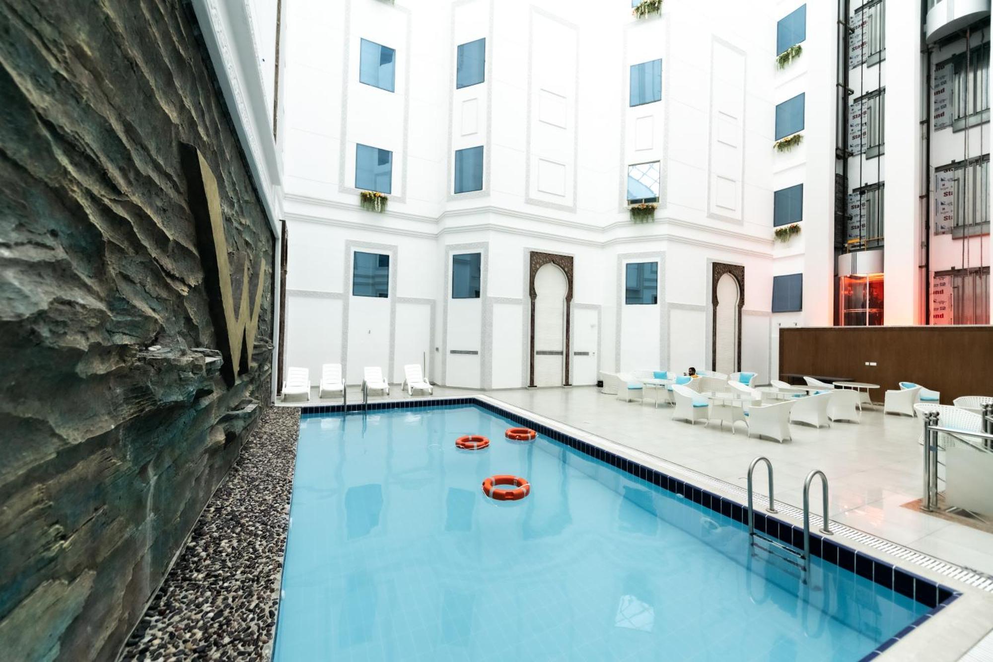 Wa Hotel Dżedda Zewnętrze zdjęcie