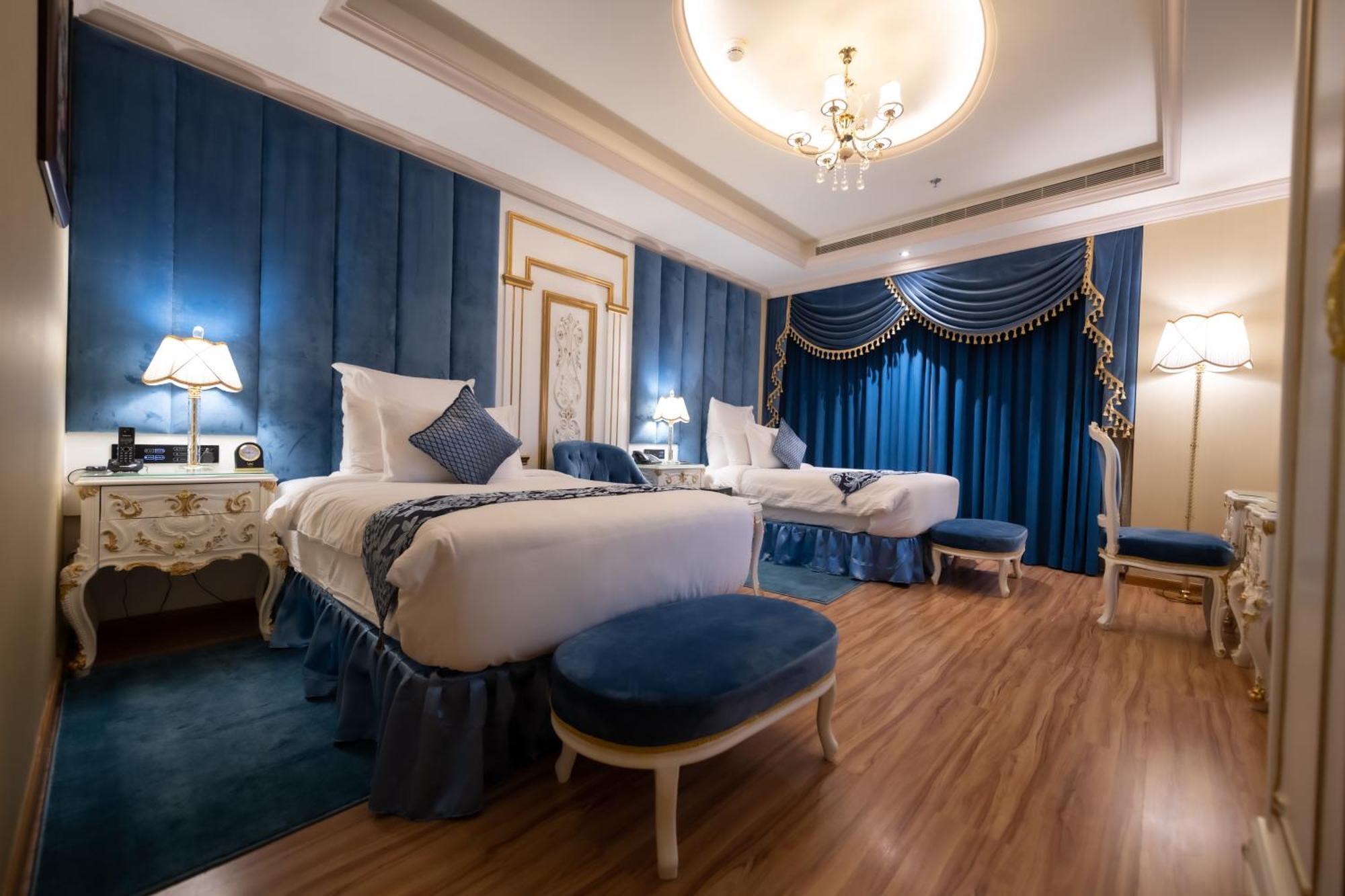 Wa Hotel Dżedda Zewnętrze zdjęcie
