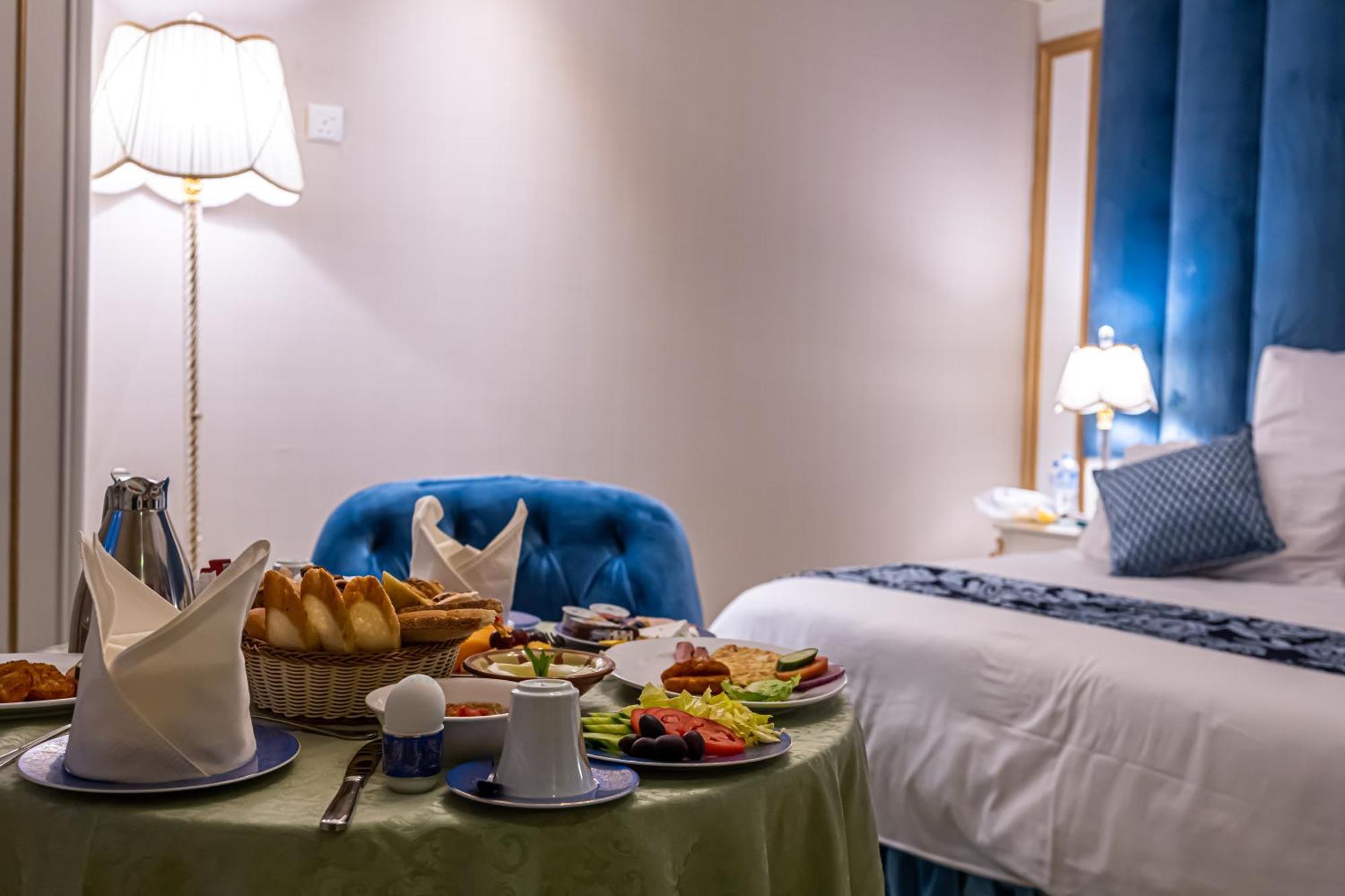 Wa Hotel Dżedda Zewnętrze zdjęcie