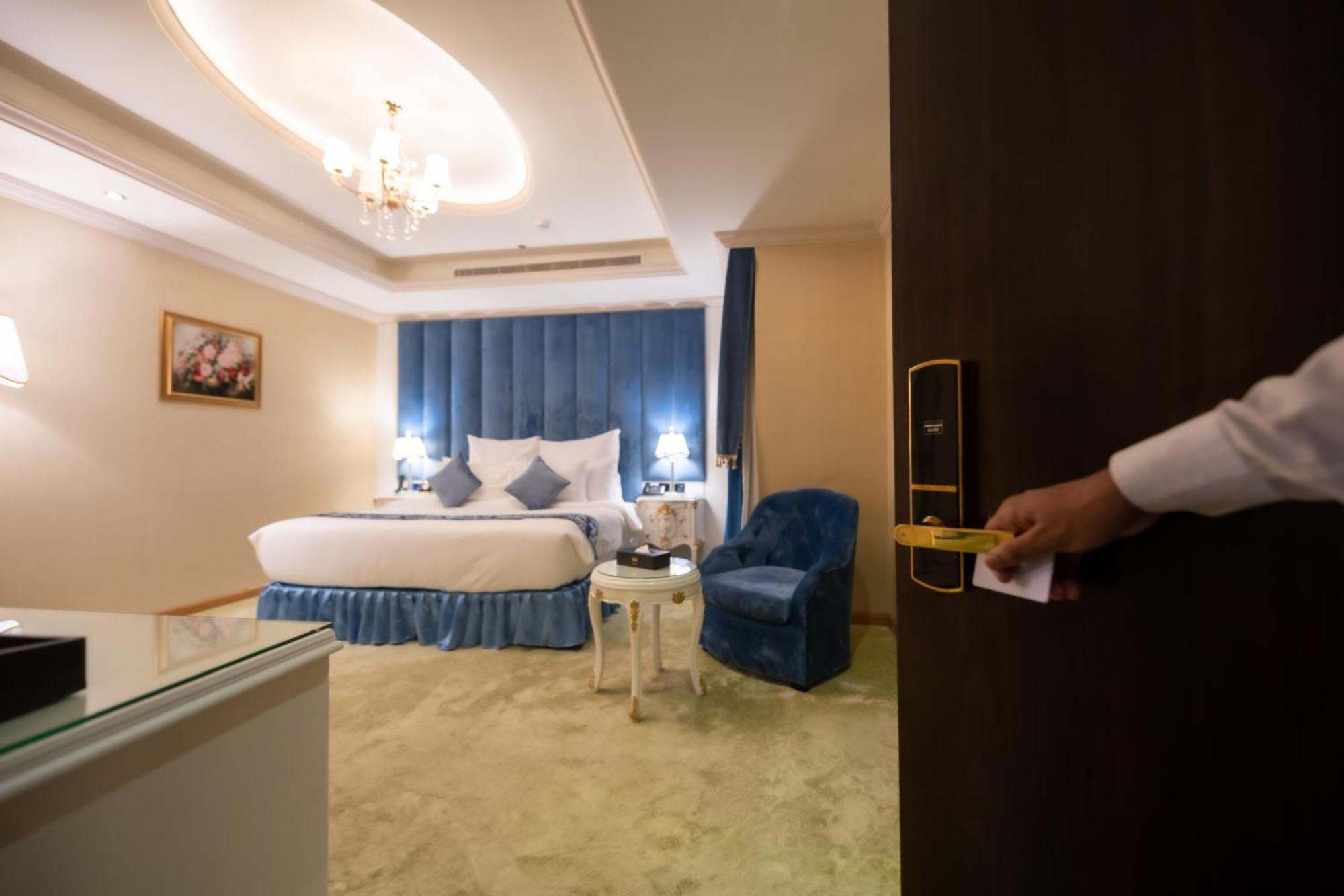 Wa Hotel Dżedda Pokój zdjęcie
