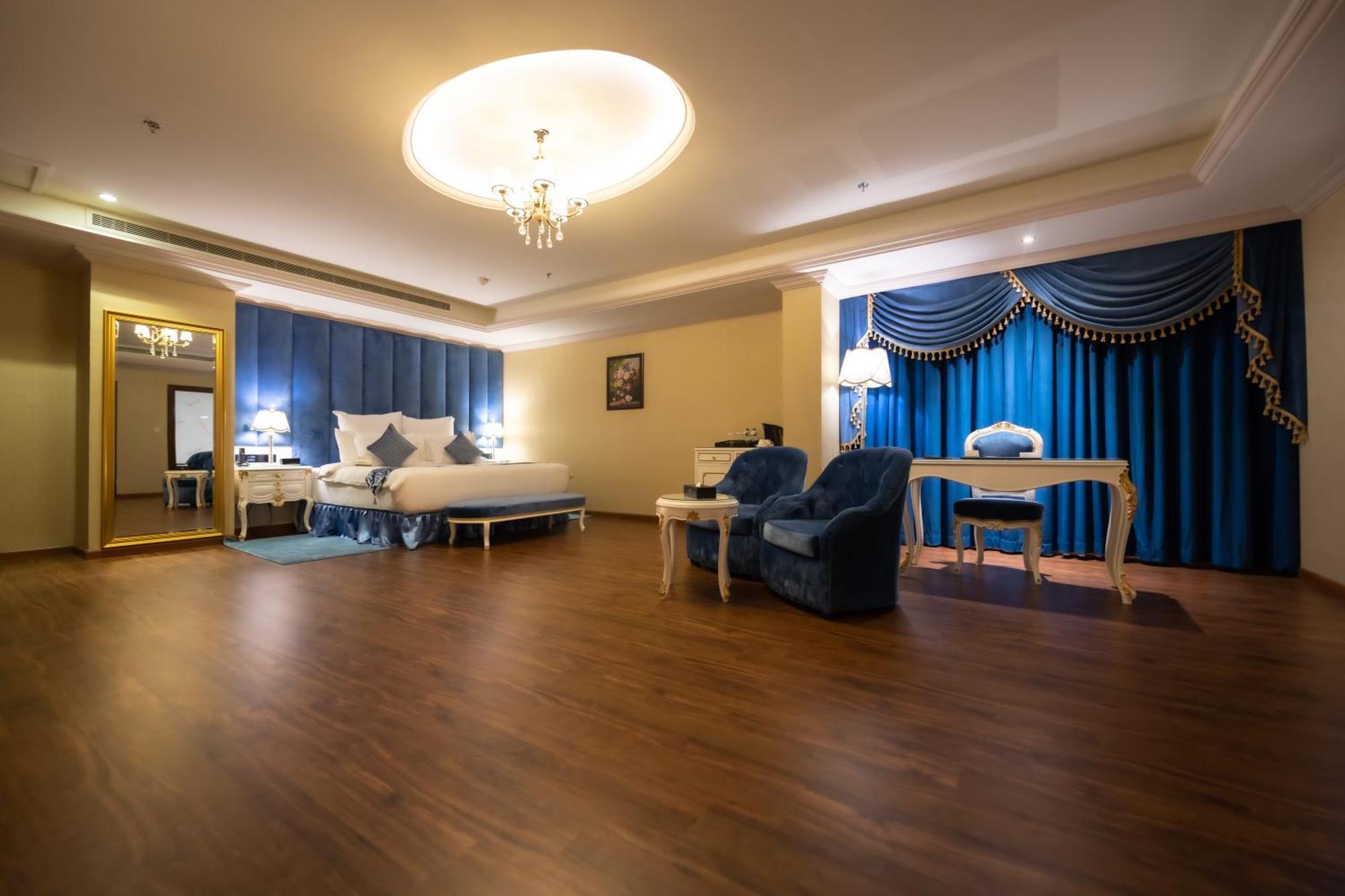 Wa Hotel Dżedda Pokój zdjęcie
