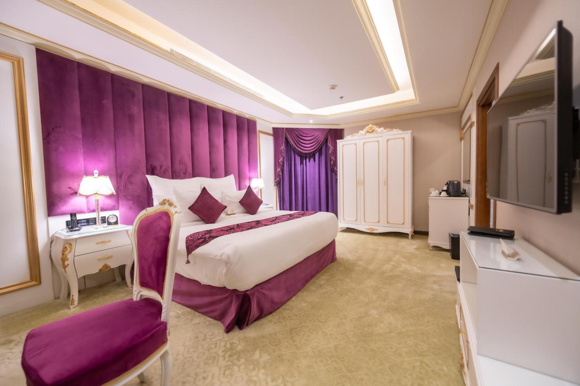 Wa Hotel Dżedda Pokój zdjęcie