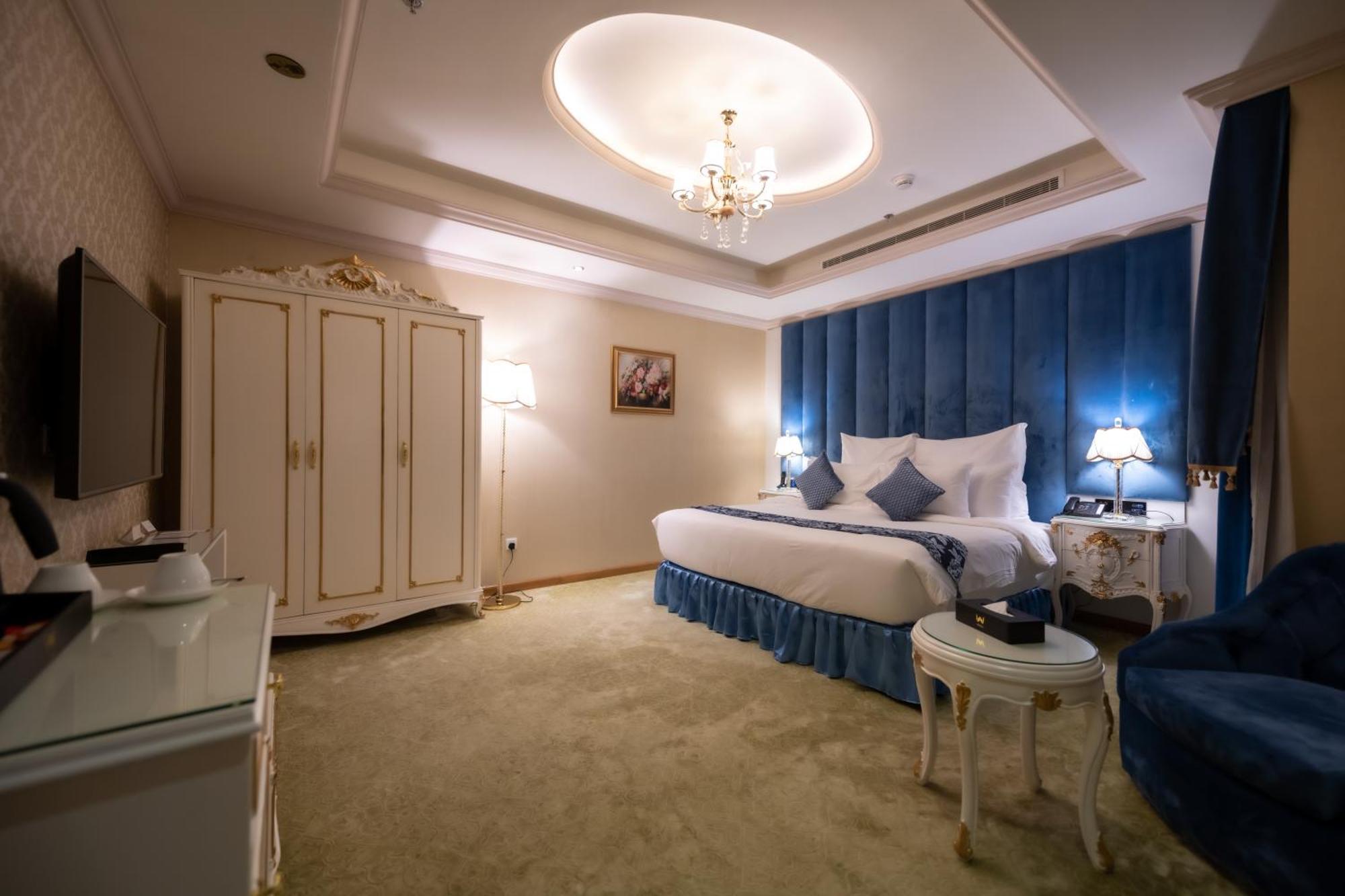 Wa Hotel Dżedda Pokój zdjęcie