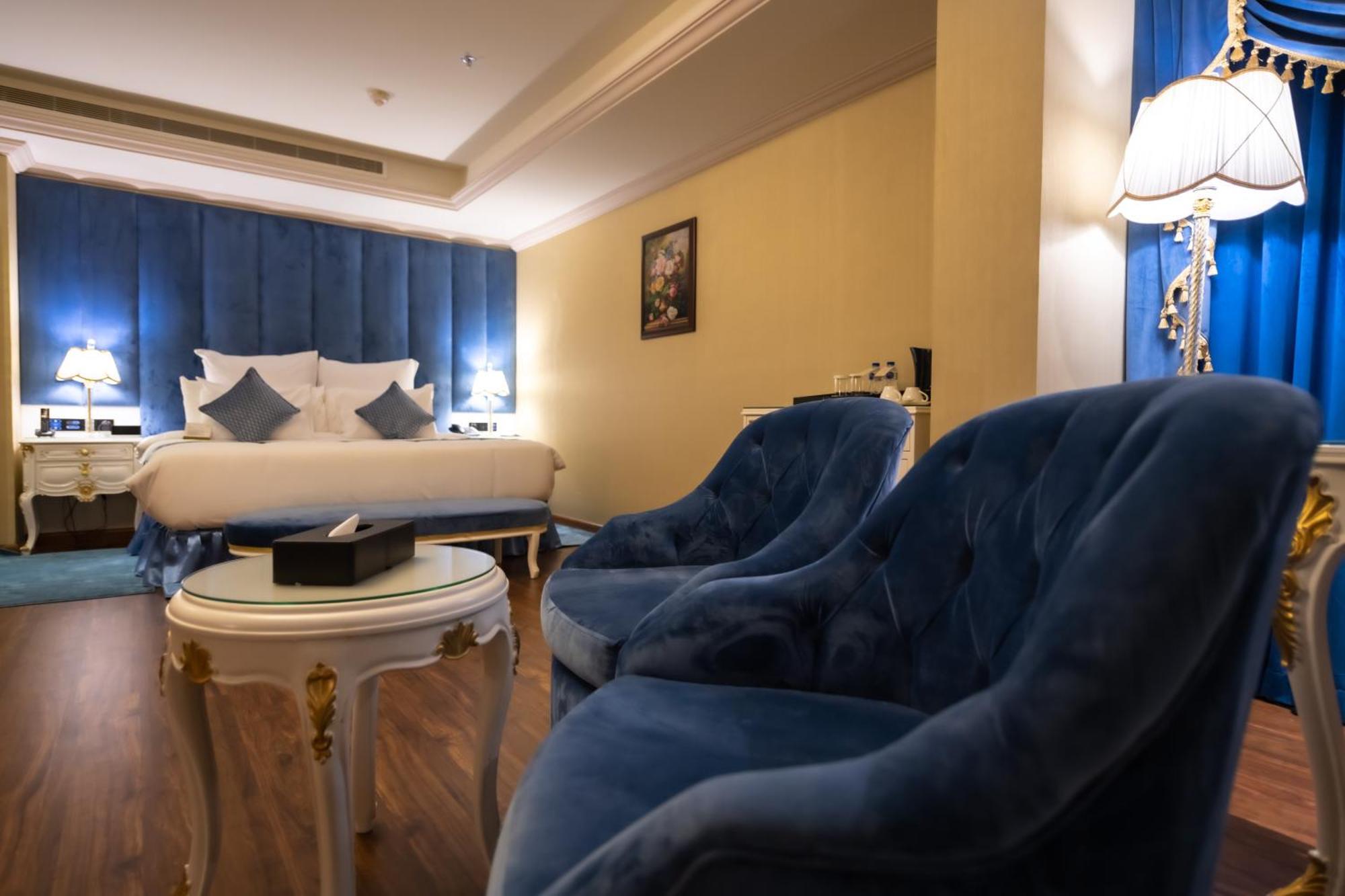 Wa Hotel Dżedda Zewnętrze zdjęcie